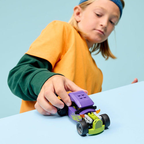 LEGO CITY - DEPORTIVO CLÁSICO