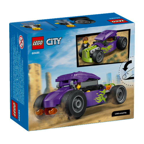 LEGO CITY - DEPORTIVO CLÁSICO