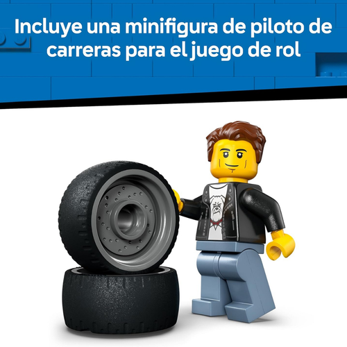 LEGO CITY - DEPORTIVO CLÁSICO