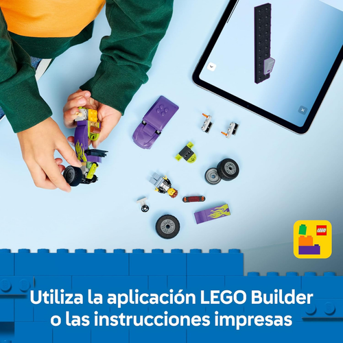 LEGO CITY - DEPORTIVO CLÁSICO