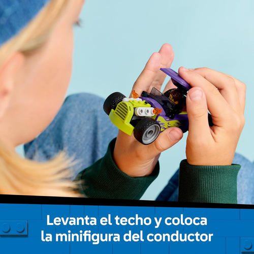 LEGO CITY - DEPORTIVO CLÁSICO