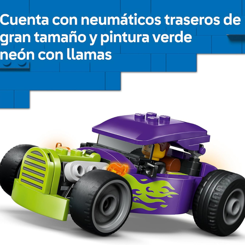 LEGO CITY - DEPORTIVO CLÁSICO