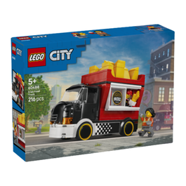 LEGO CITY - CAMIÓN DE PATATAS FRITAS