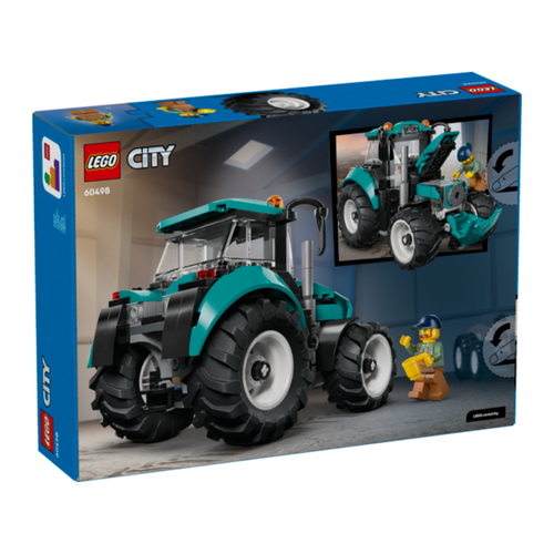 LEGO CITY - TRACTOR