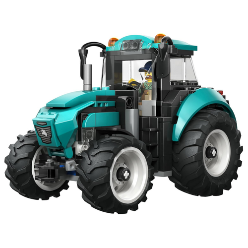 LEGO CITY - TRACTOR