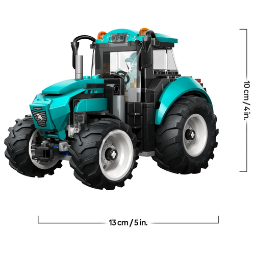 LEGO CITY - TRACTOR