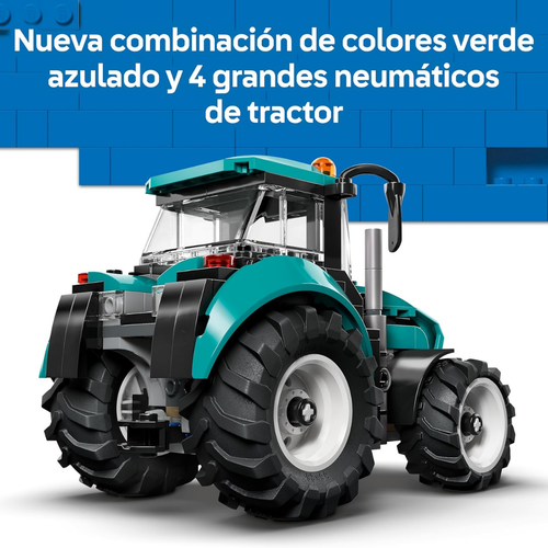 LEGO CITY - TRACTOR