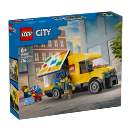 LEGO CITY - CAMIÓN LEGO