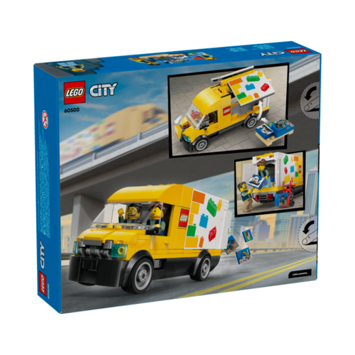 LEGO CITY - CAMIÓN LEGO