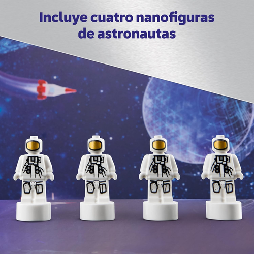 LEGO TECHNIC - COHETE DEL SISTEMA DE LANZAMIENTO ESPACIAL NASA ARTEMIS