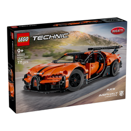 LEGO TECHNIC - HIPERCOCHE BUGATTI CHIRON PUR SPORT