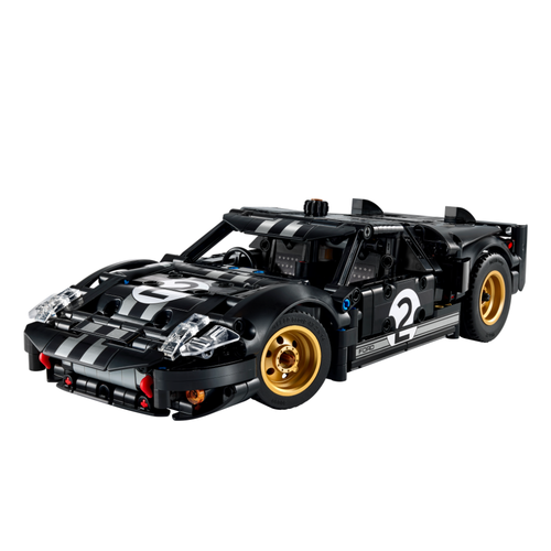 LEGO TECHNIC - COCHE DE CARRERAS FORD GT40 MKII DE 1966