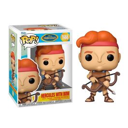 FUNKO POP! DISNEY - HÉRCULES CON ARCO