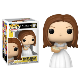 FUNKO POP! FRIENDS - RACHEL GREEN VESTIDA DE NOVIA