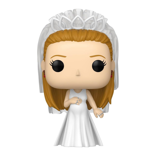 FUNKO POP! FRIENDS - PHOEBE BUFFAY VESTIDA DE NOVIA
