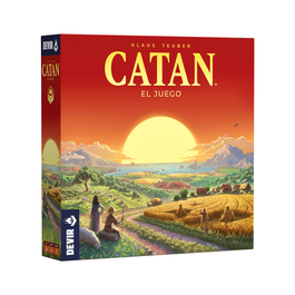 JUEGO DE MESA - CATAN
