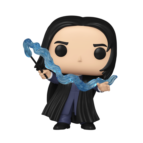 FUNKO POP! HARRY POTTER - SEVERUS SNAPE CON PATRONUS