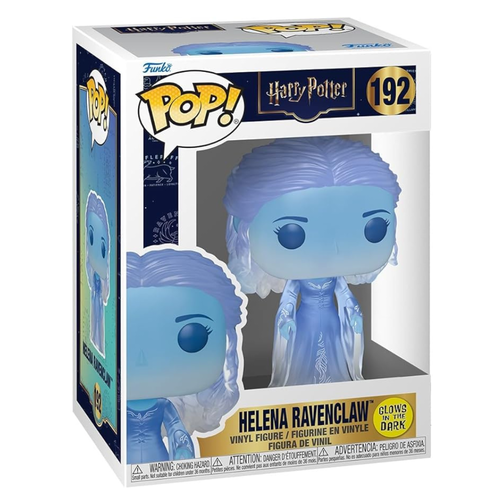 FUNKO POP! HARRY POTTER - HELENA RAVENCLAW (GITD)