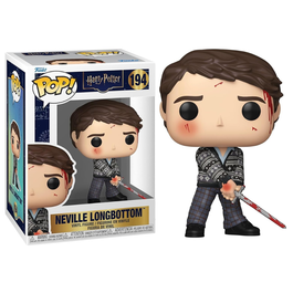 FUNKO POP! HARRY POTTER - NEVILLE LONGBOTTOM