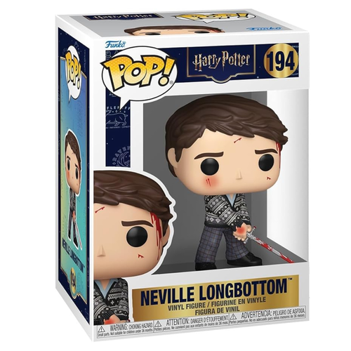 FUNKO POP! HARRY POTTER - NEVILLE LONGBOTTOM