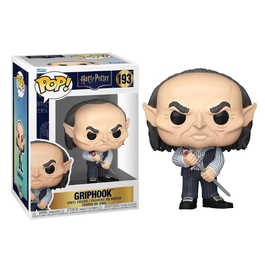 FUNKO POP! HARRY POTTER - GRIPHOOK