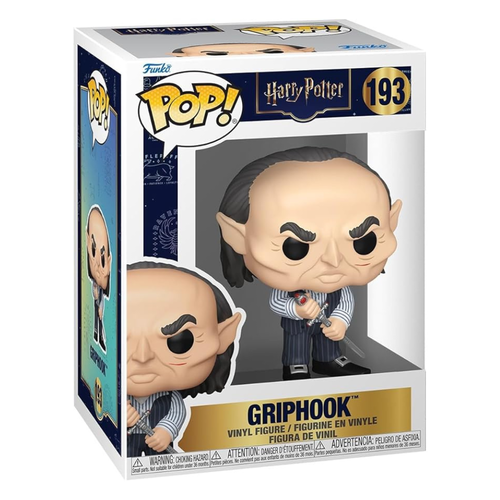 FUNKO POP! HARRY POTTER - GRIPHOOK