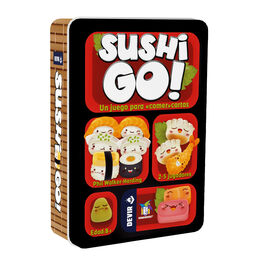 JUEGO DE CARTAS - SUSHI GO