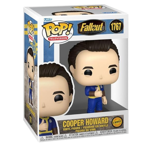 FUNKO POP! FALLOUT - VAULT BOY (CHASE)
