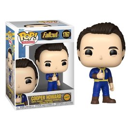 FUNKO POP! FALLOUT - VAULT BOY (CHASE)