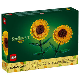 LEGO BOTANICALS - GIRASOLES