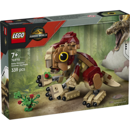 LEGO JURASSIC WORLD – DOLORES BEBÉ: AQUILOPS