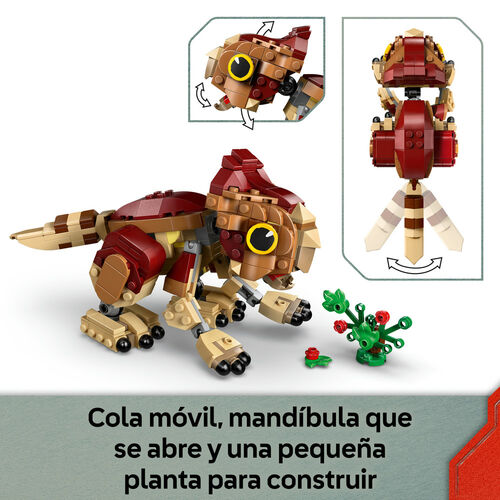 LEGO JURASSIC WORLD – DOLORES BEBÉ: AQUILOPS