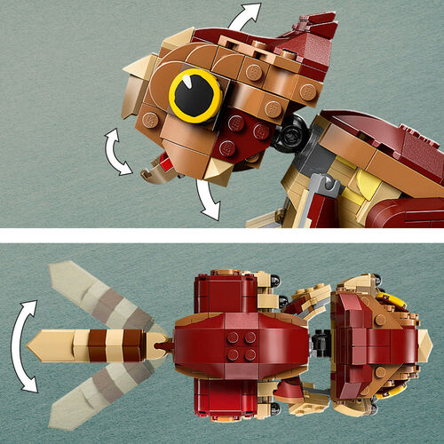 LEGO JURASSIC WORLD – DOLORES BEBÉ: AQUILOPS