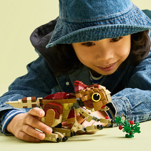 LEGO JURASSIC WORLD – DOLORES BEBÉ: AQUILOPS