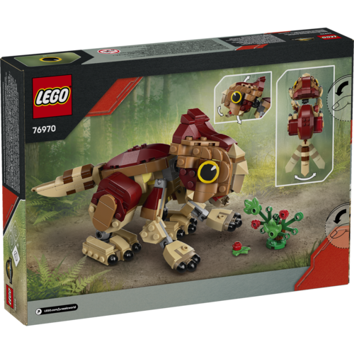LEGO JURASSIC WORLD – DOLORES BEBÉ: AQUILOPS