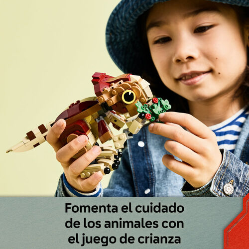 LEGO JURASSIC WORLD – DOLORES BEBÉ: AQUILOPS