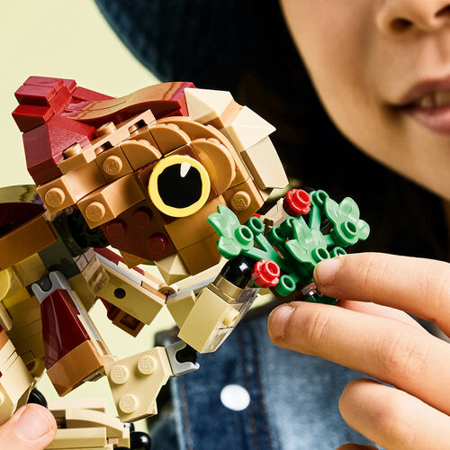 LEGO JURASSIC WORLD – DOLORES BEBÉ: AQUILOPS