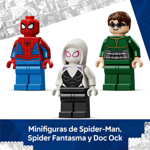 LEGO MARVEL - SPIDER-MAN VS DOCTOR OCTOPUS