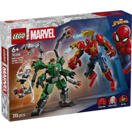 LEGO MARVEL - SPIDER-MAN VS DOCTOR OCTOPUS