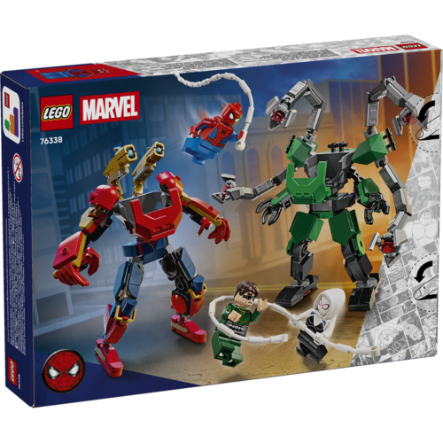 LEGO MARVEL - SPIDER-MAN VS DOCTOR OCTOPUS