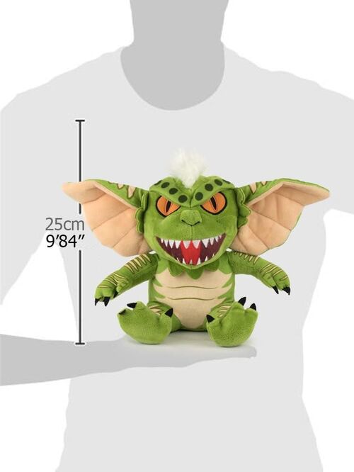 PELUCHE GREMLINS - STRIPE SENTADO 25 CM