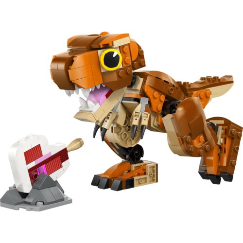 LEGO JURASSIC WORLD - LITTLE EATIE: T. REX