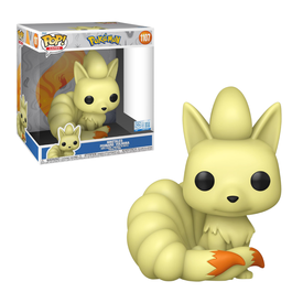 FUNKO POP! JUMBO POKEMON - NINETALES 25 CM