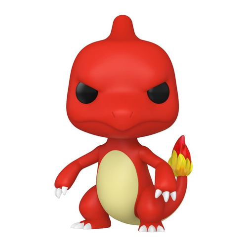 FUNKO POP! POKEMON - CHARMELEON