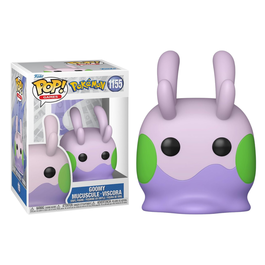 FUNKO POP! POKEMON - GOOMY