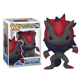 FUNKO POP! POKEMON - ZOROARK