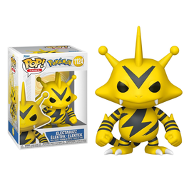 FUNKO POP! POKEMON - ELECTABUZZ