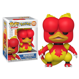 FUNKO POP! POKEMON - MAGMAR