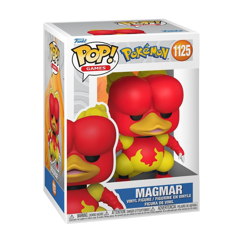 FUNKO POP! POKEMON - MAGMAR