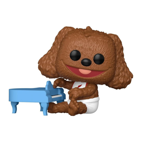 FUNKO POP! DISNEY: LOS PEQUEÑECOS - BABY ROWLF